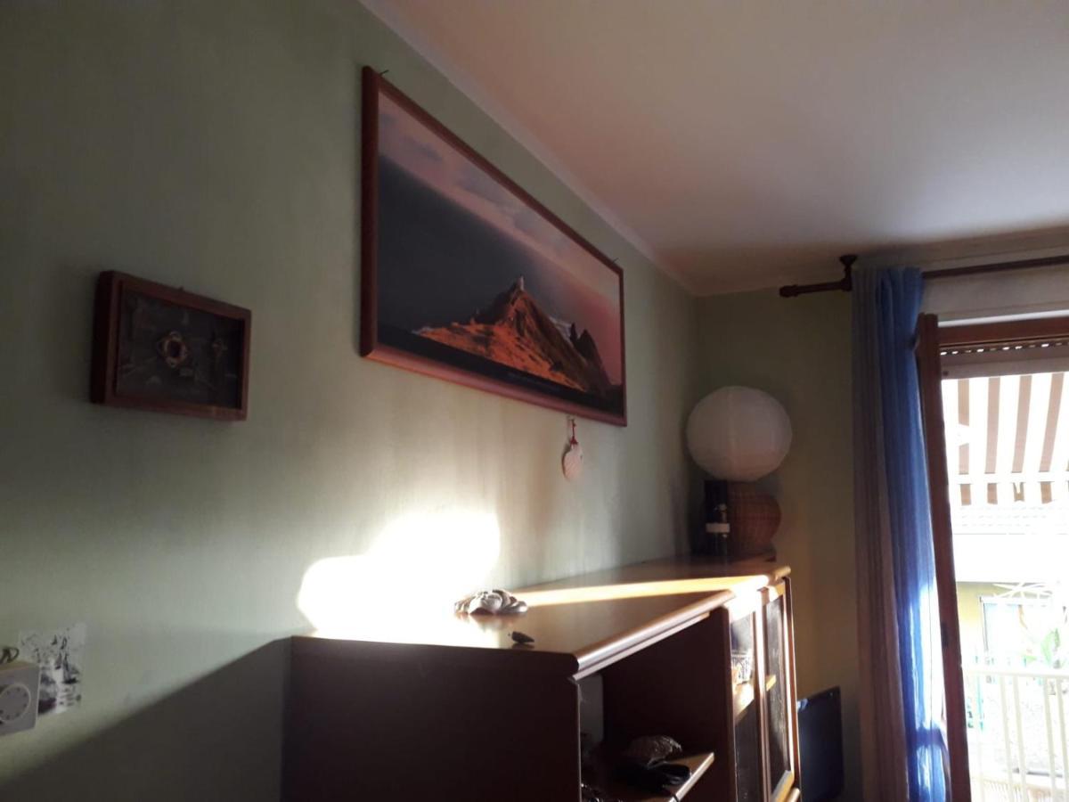 La Casa Di Corto Apartment Ventimiglia Exterior photo