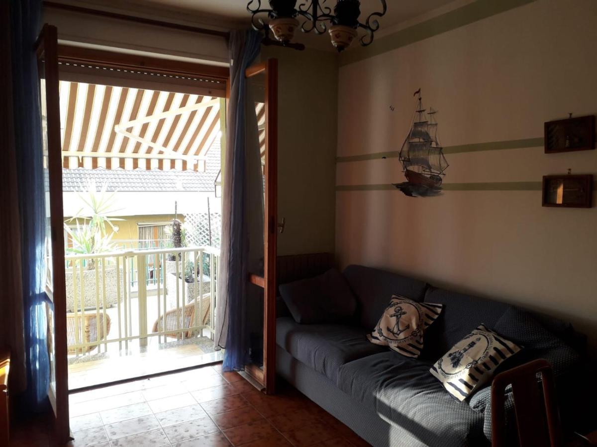 La Casa Di Corto Apartment Ventimiglia Exterior photo
